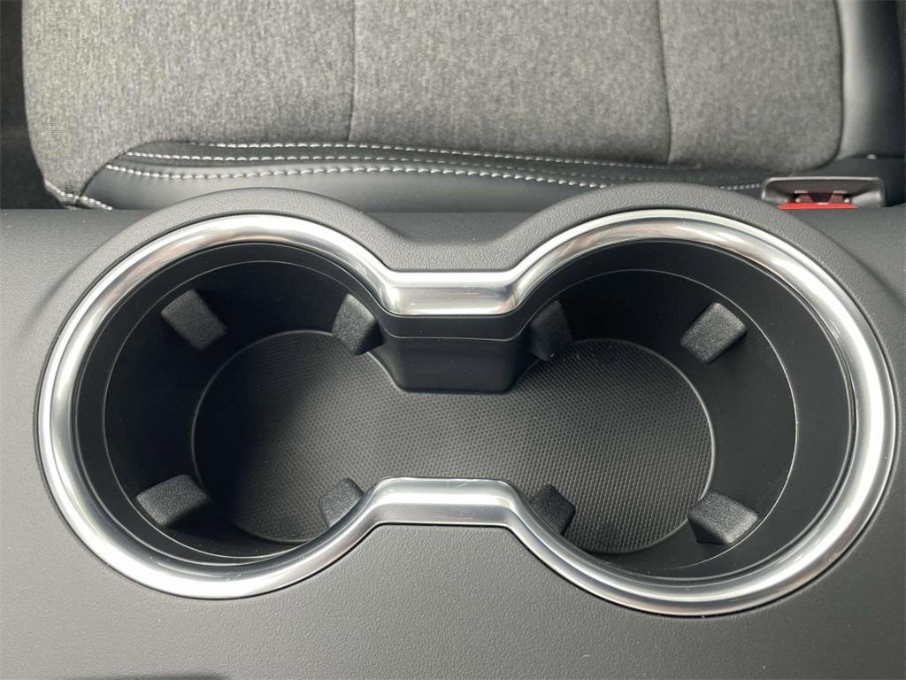 new 2025 Ford Mustang car, priced at $34,410