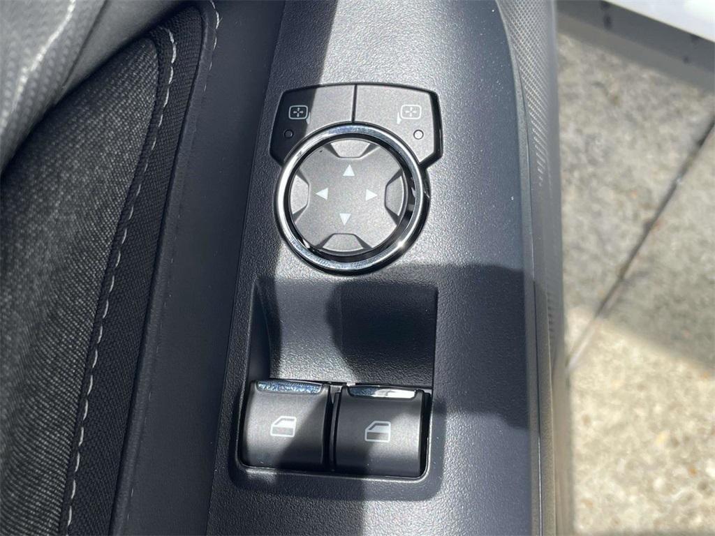 new 2025 Ford Mustang car, priced at $34,410