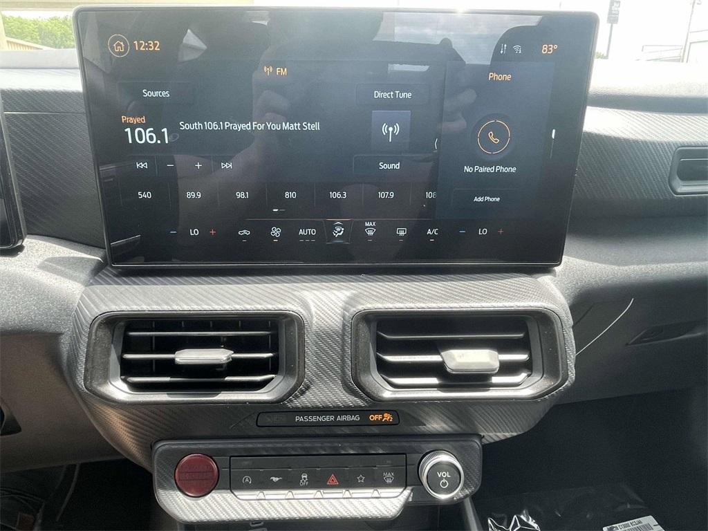 new 2025 Ford Mustang car, priced at $34,410