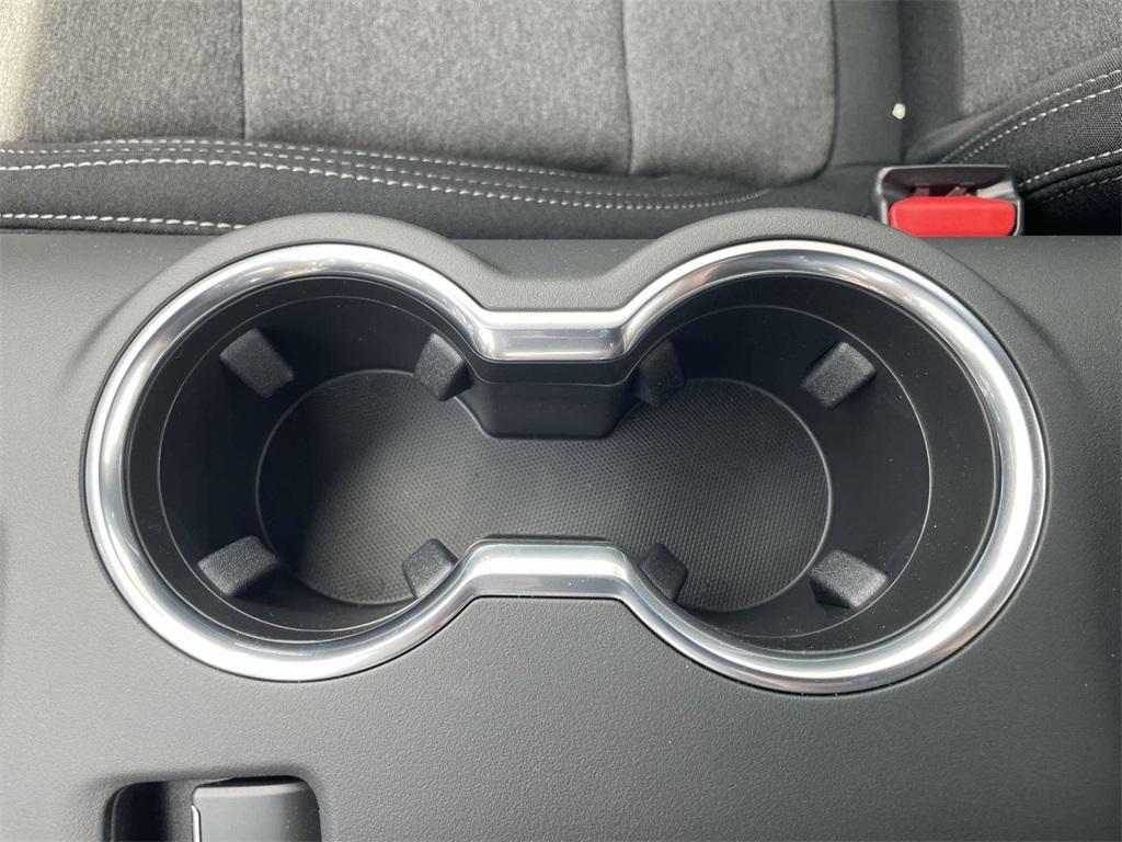 new 2025 Ford Mustang car, priced at $34,410