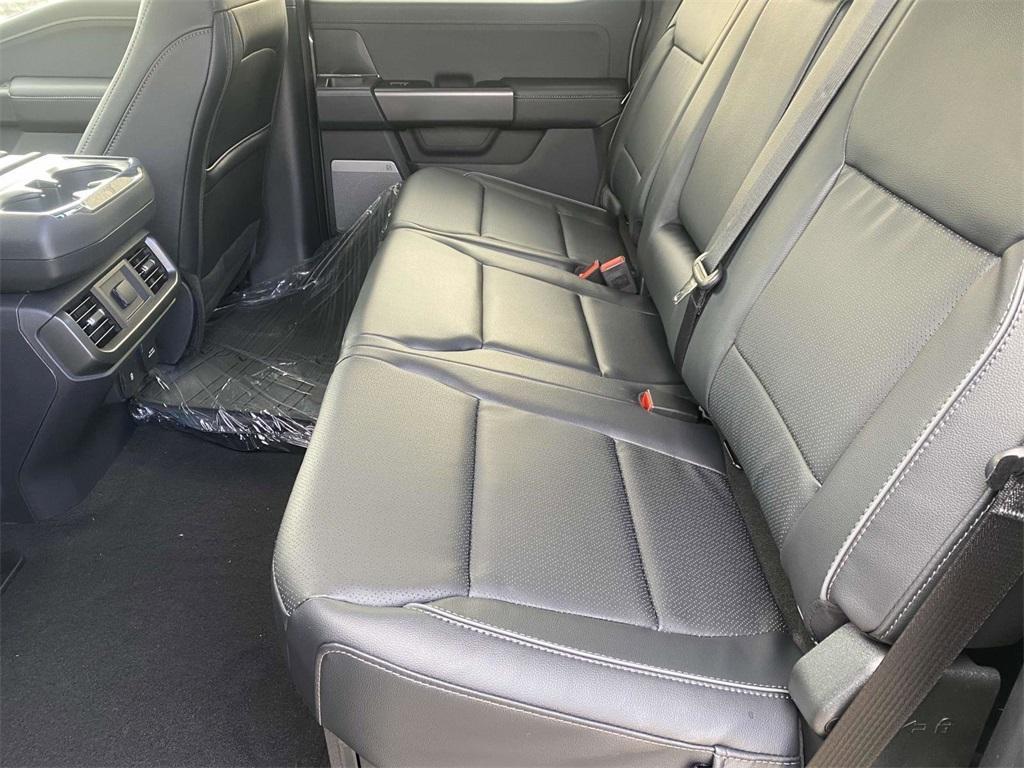 new 2025 Ford F-150 car, priced at $64,621
