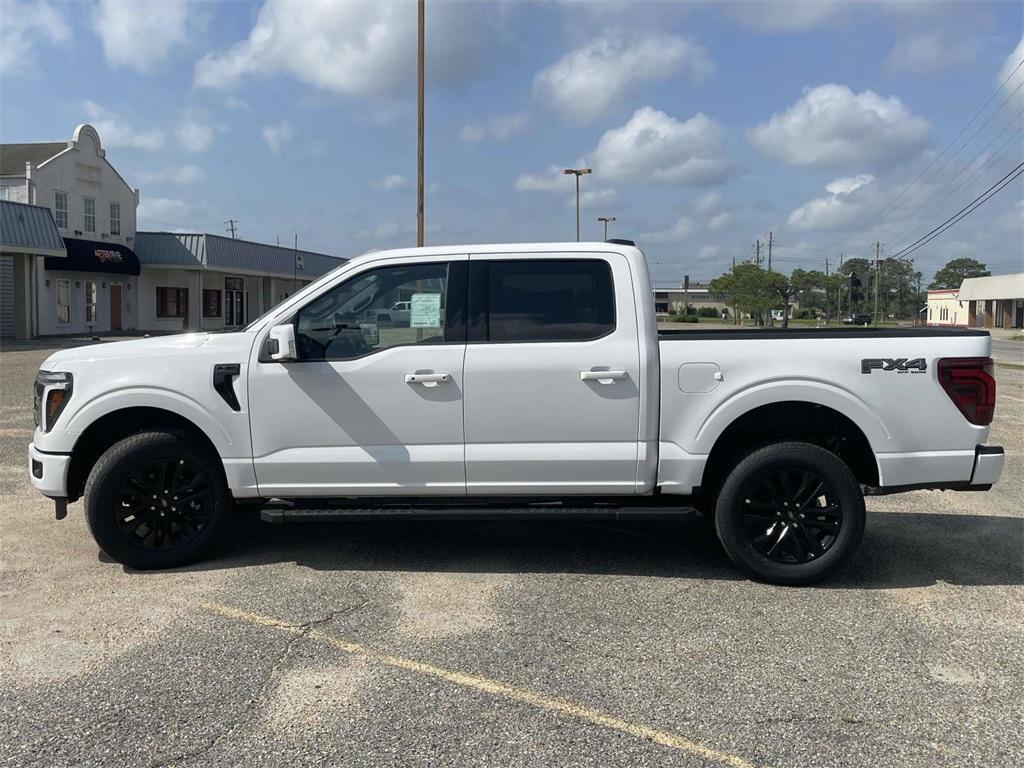 new 2025 Ford F-150 car, priced at $64,621