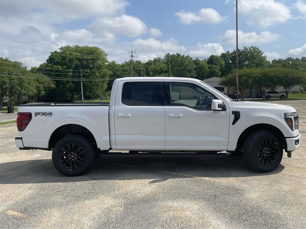 new 2025 Ford F-150 car, priced at $64,621