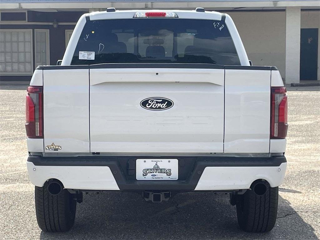 new 2025 Ford F-150 car, priced at $64,621