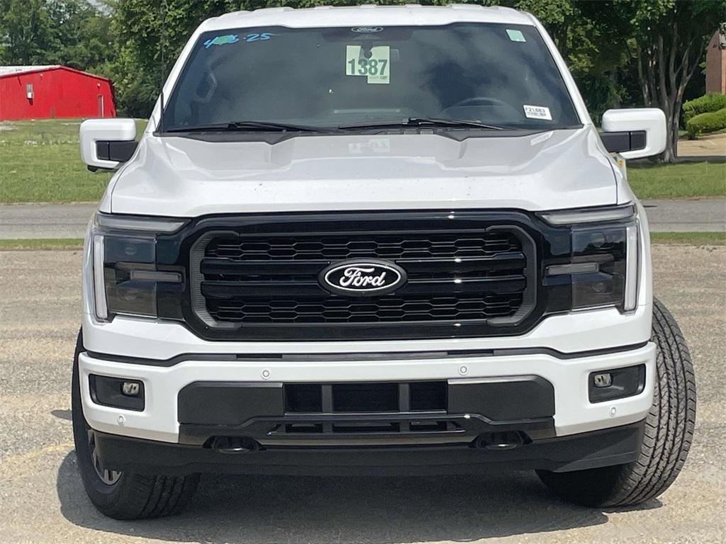 new 2025 Ford F-150 car, priced at $64,621