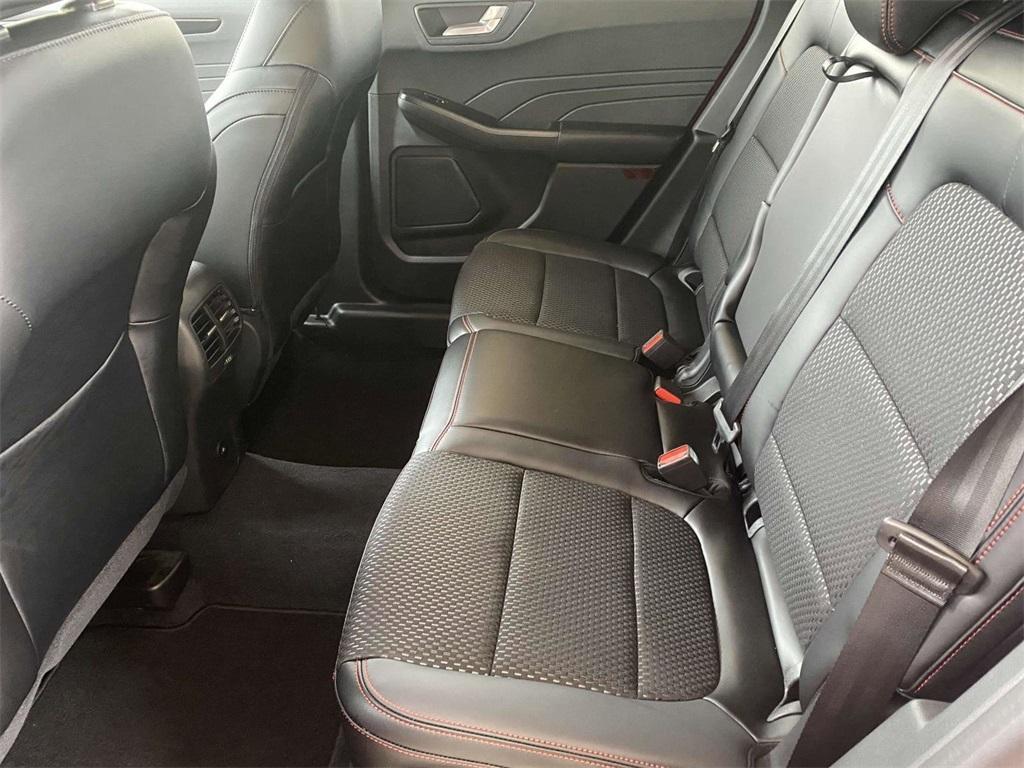 new 2025 Ford Escape car, priced at $29,724