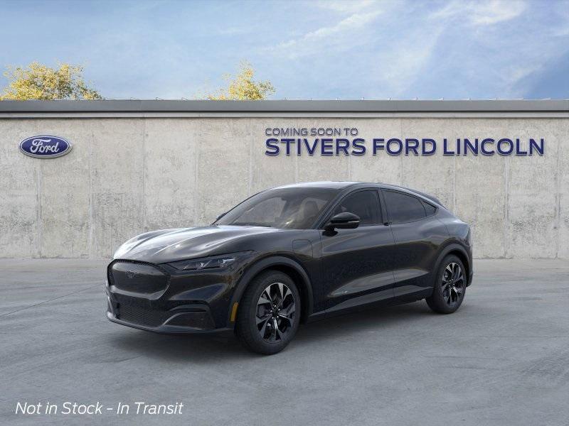 new 2025 Ford Mustang Mach-E car, priced at $37,490