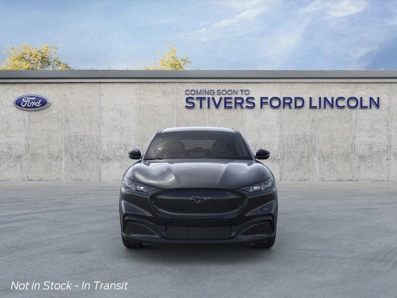 new 2025 Ford Mustang Mach-E car, priced at $37,490