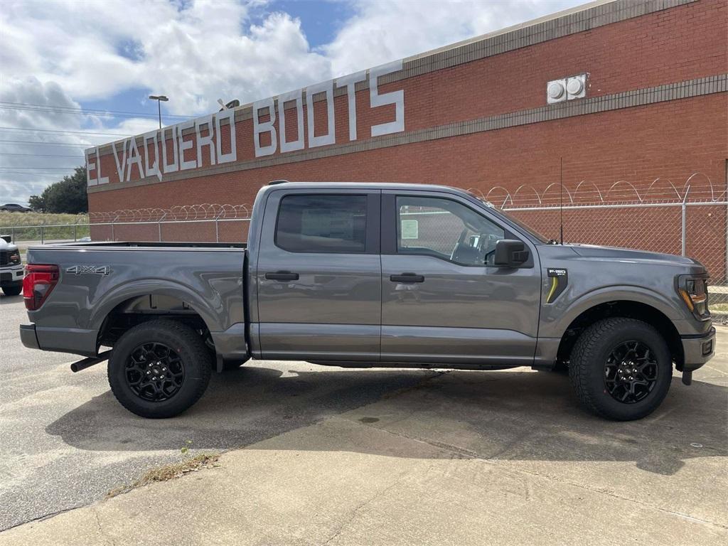 new 2025 Ford F-150 car, priced at $46,675