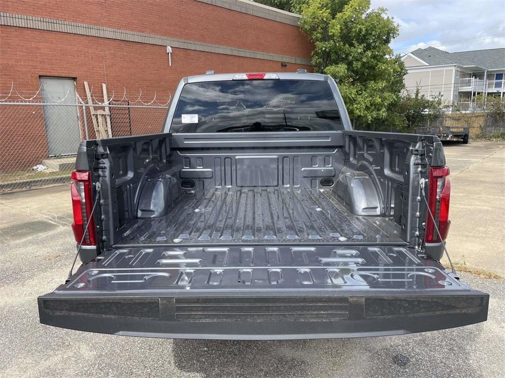 new 2025 Ford F-150 car, priced at $46,675