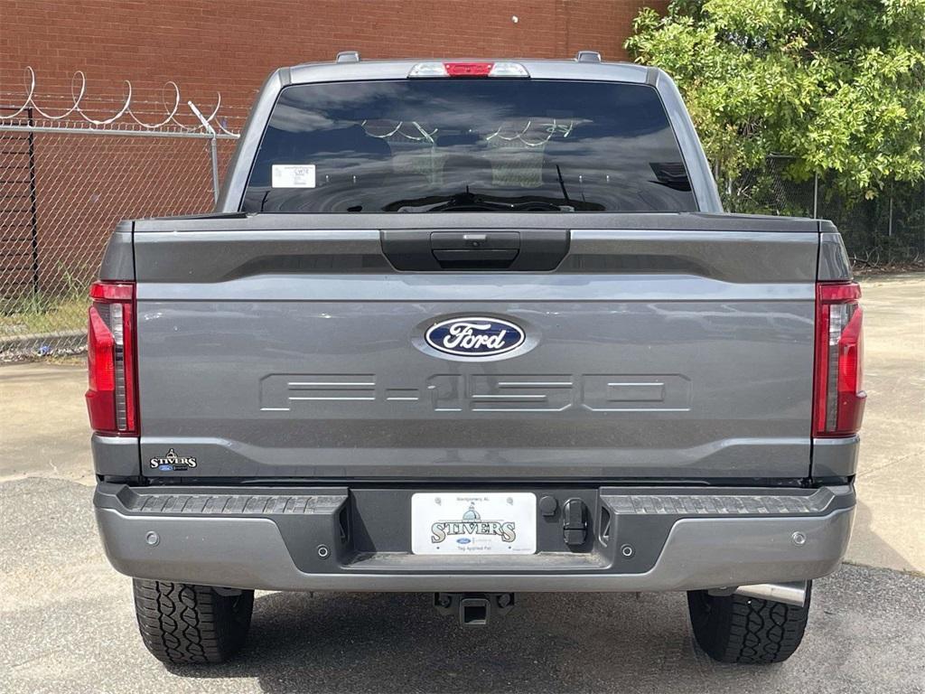 new 2025 Ford F-150 car, priced at $46,675