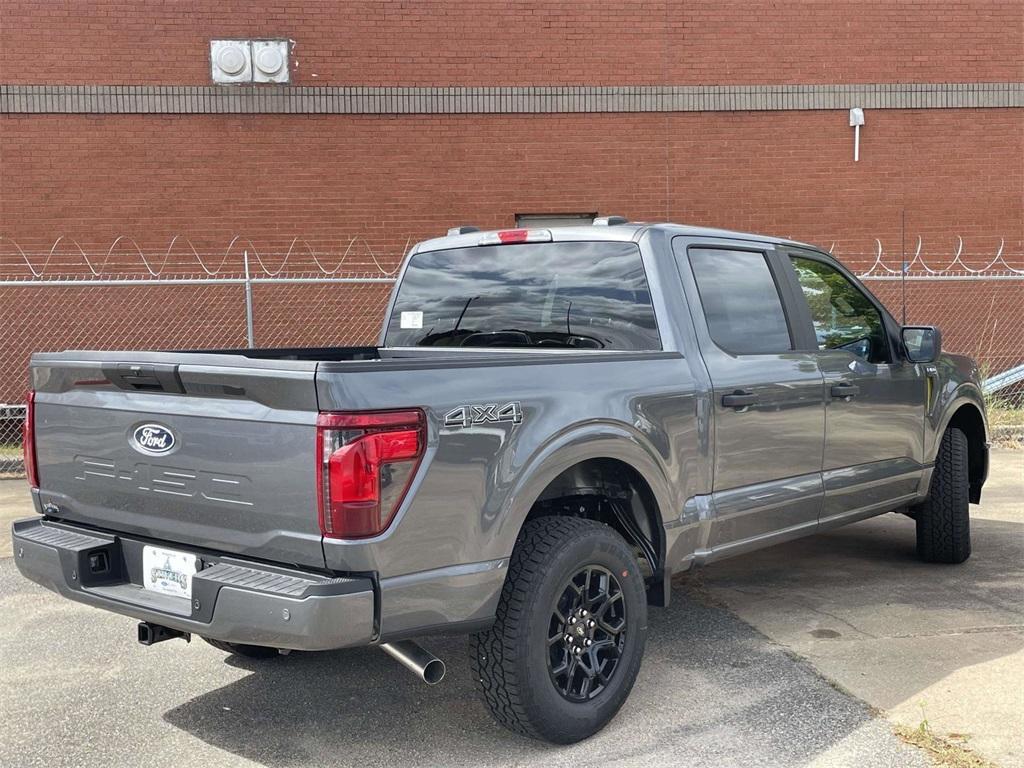 new 2025 Ford F-150 car, priced at $46,675