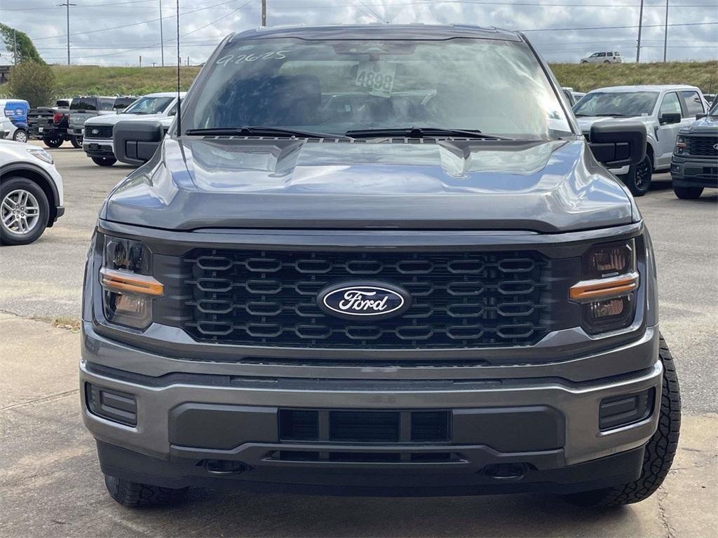 new 2025 Ford F-150 car, priced at $46,675