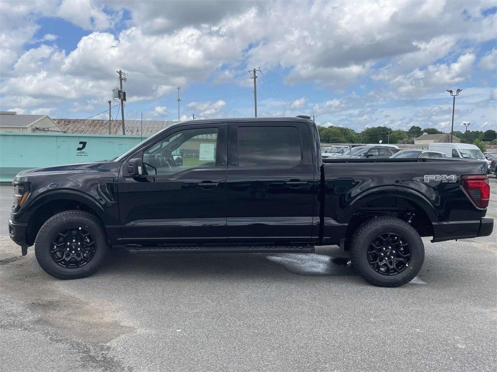 new 2025 Ford F-150 car, priced at $52,745