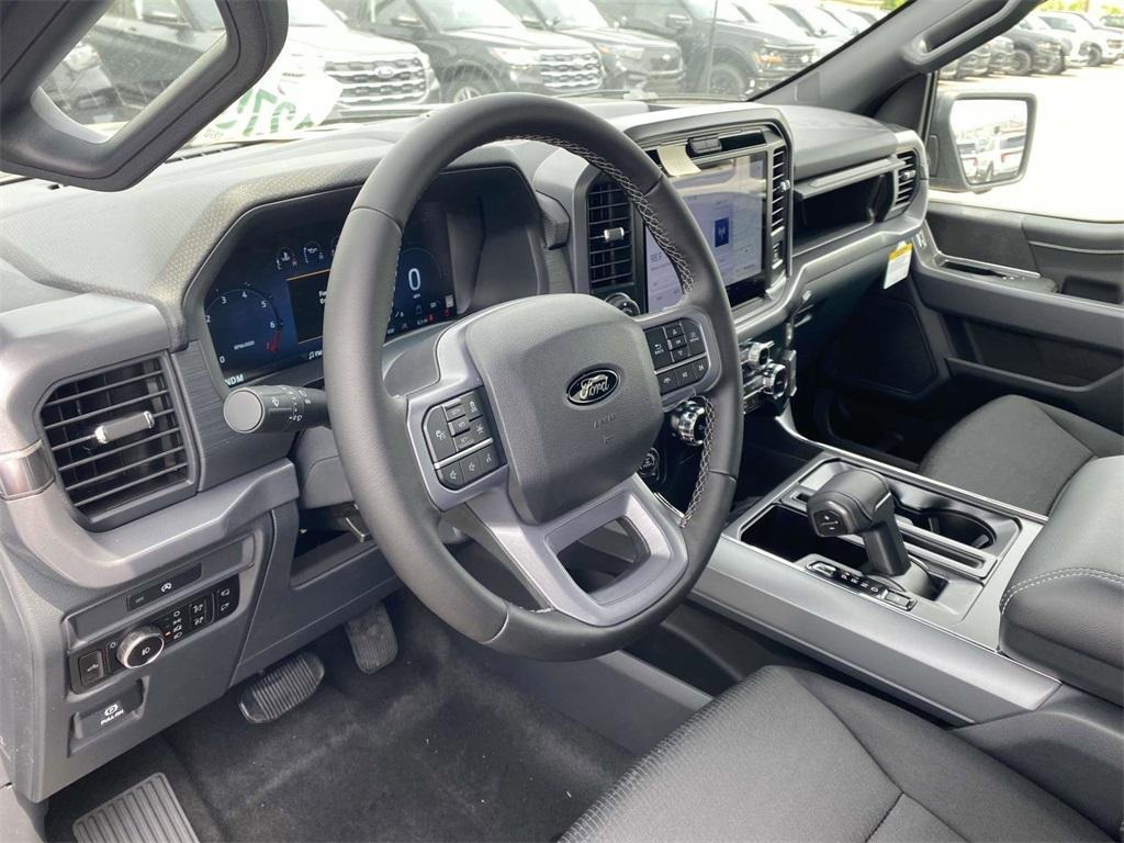 new 2025 Ford F-150 car, priced at $52,745