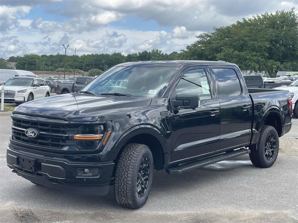 new 2025 Ford F-150 car, priced at $52,745
