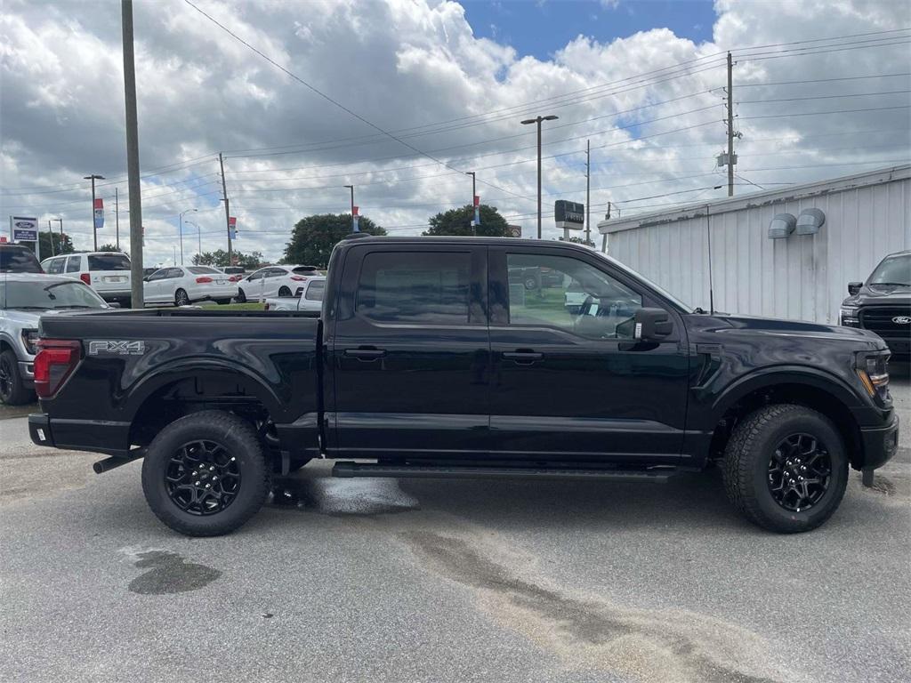new 2025 Ford F-150 car, priced at $52,745