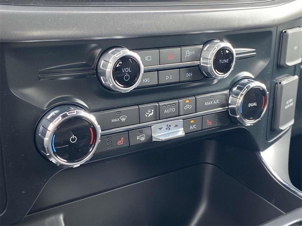 new 2025 Ford F-150 car, priced at $52,745