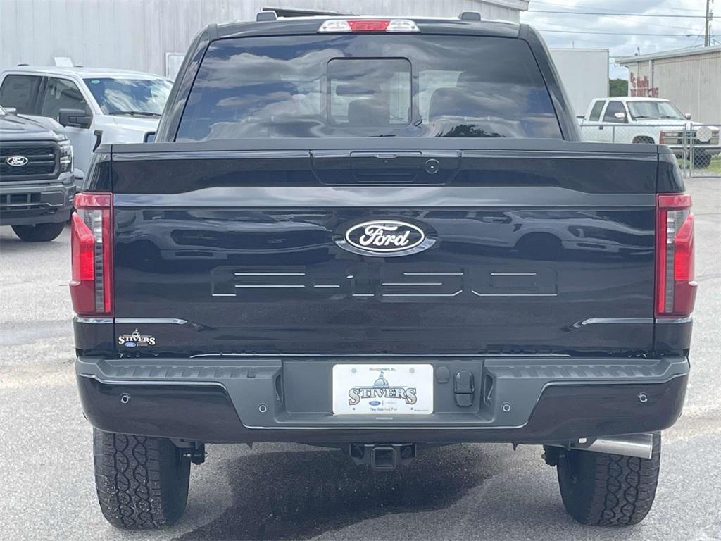 new 2025 Ford F-150 car, priced at $52,745