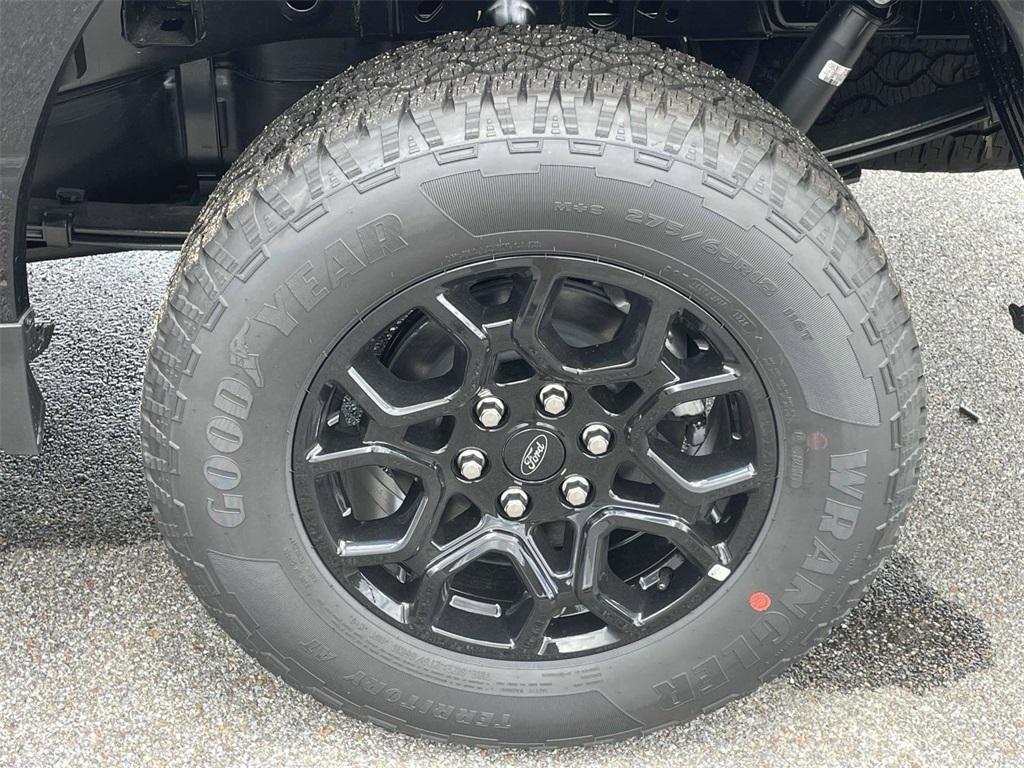 new 2025 Ford F-150 car, priced at $52,745
