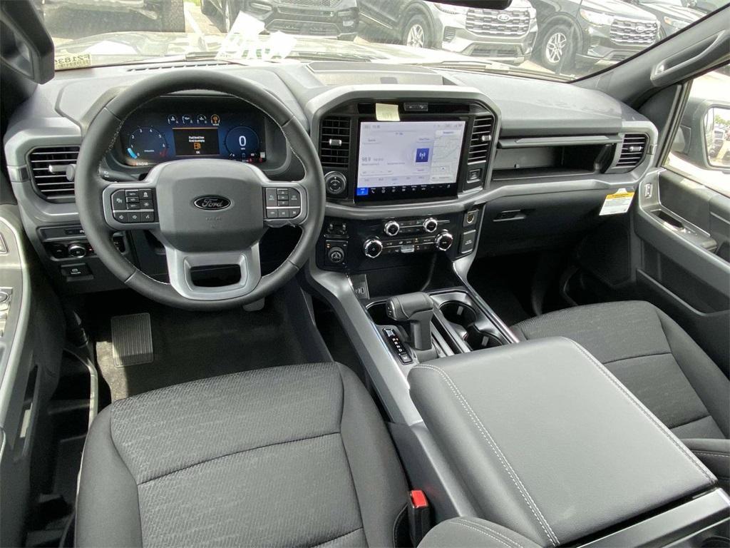 new 2025 Ford F-150 car, priced at $52,745