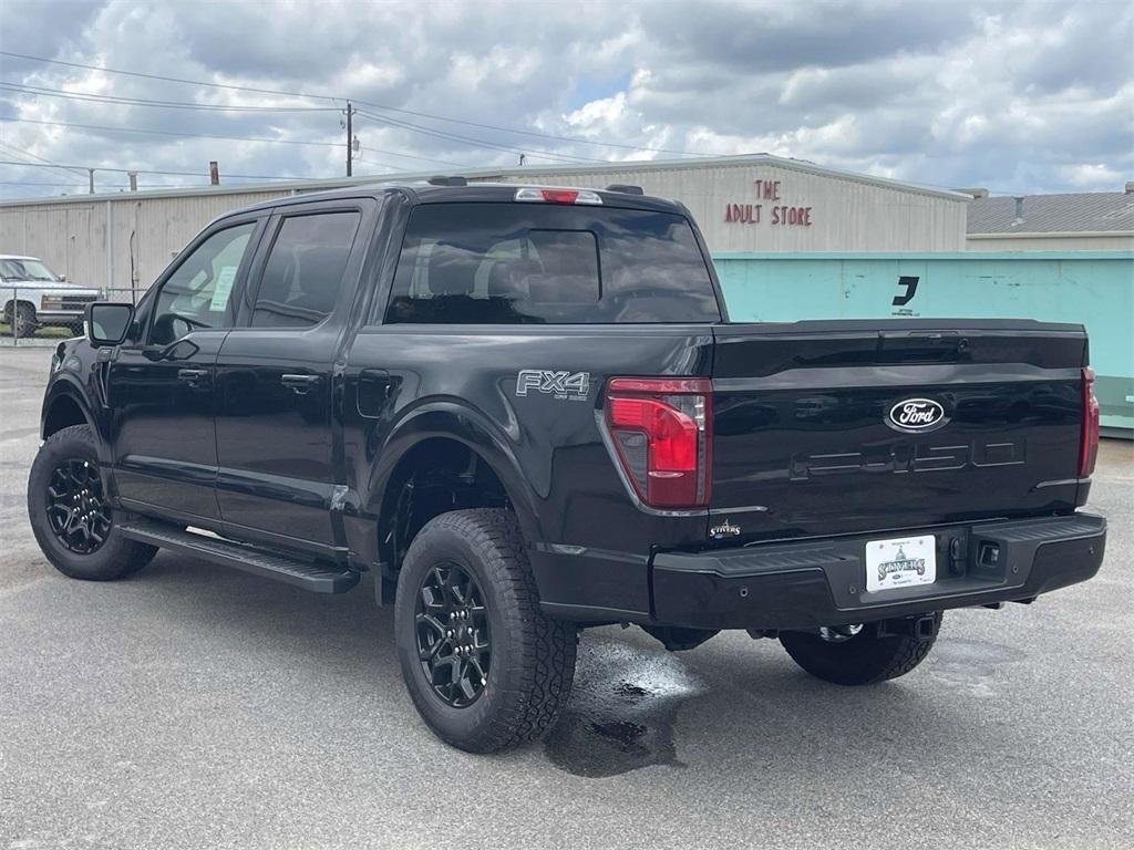 new 2025 Ford F-150 car, priced at $52,745