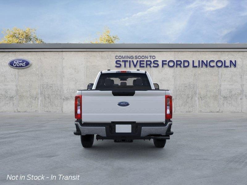 new 2025 Ford F-350 car, priced at $61,642