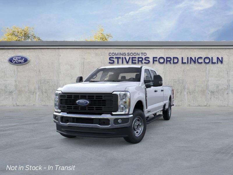 new 2025 Ford F-350 car, priced at $61,642