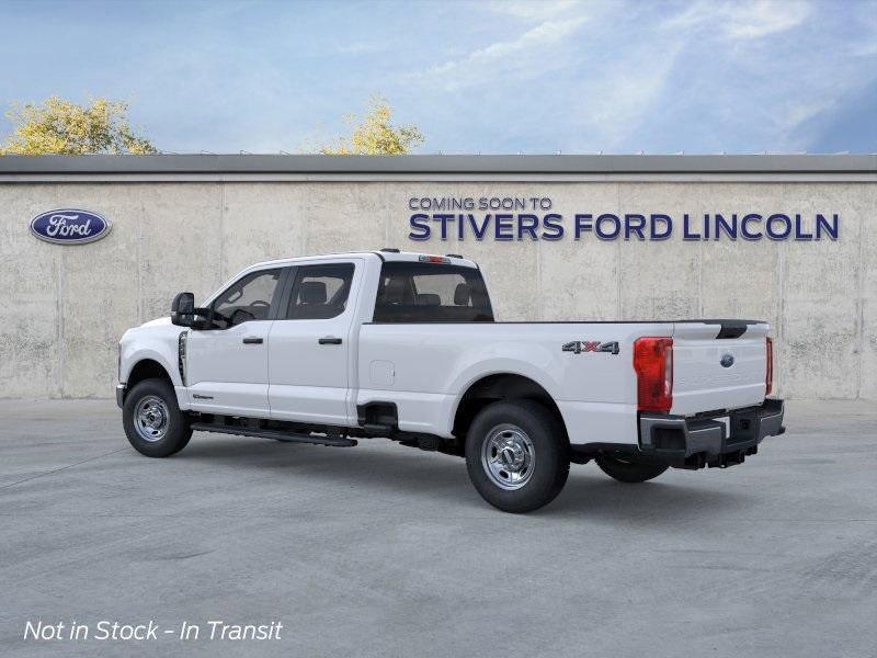 new 2025 Ford F-350 car, priced at $61,642