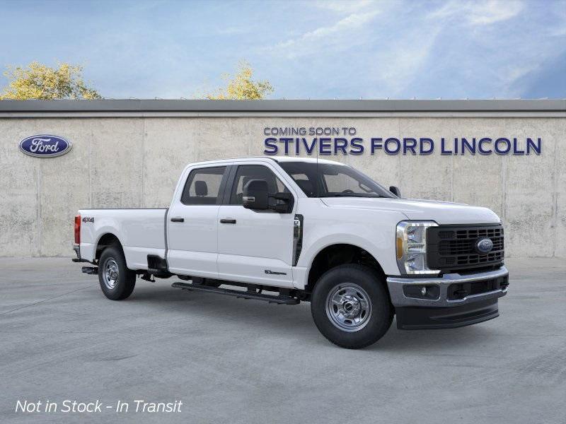new 2025 Ford F-350 car, priced at $61,642