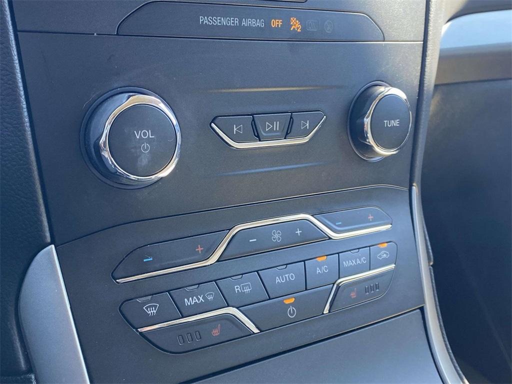 used 2020 Ford Edge car, priced at $12,899