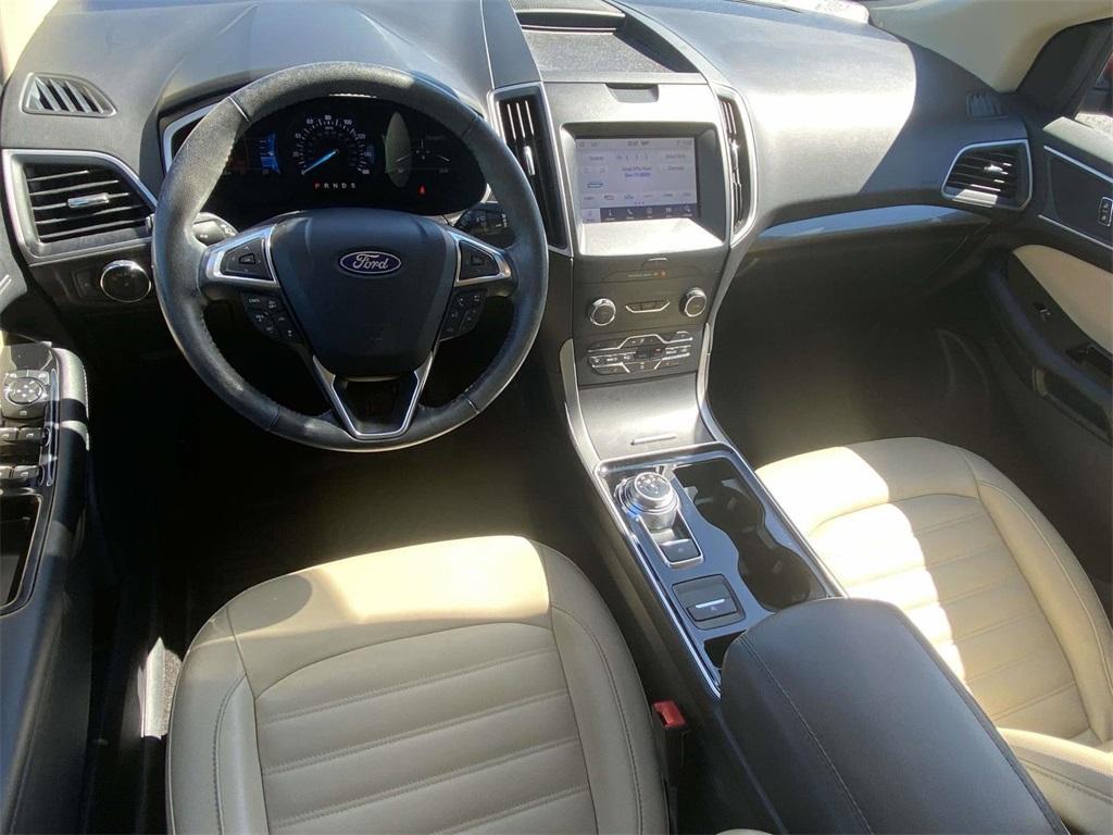 used 2020 Ford Edge car, priced at $12,899