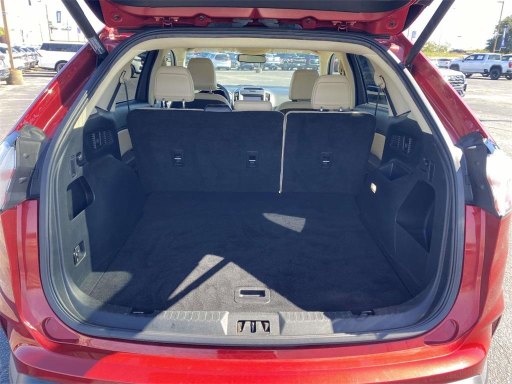 used 2020 Ford Edge car, priced at $12,899