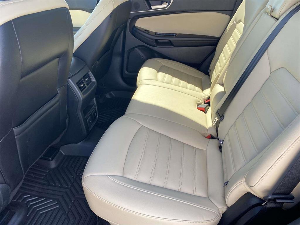 used 2020 Ford Edge car, priced at $12,899