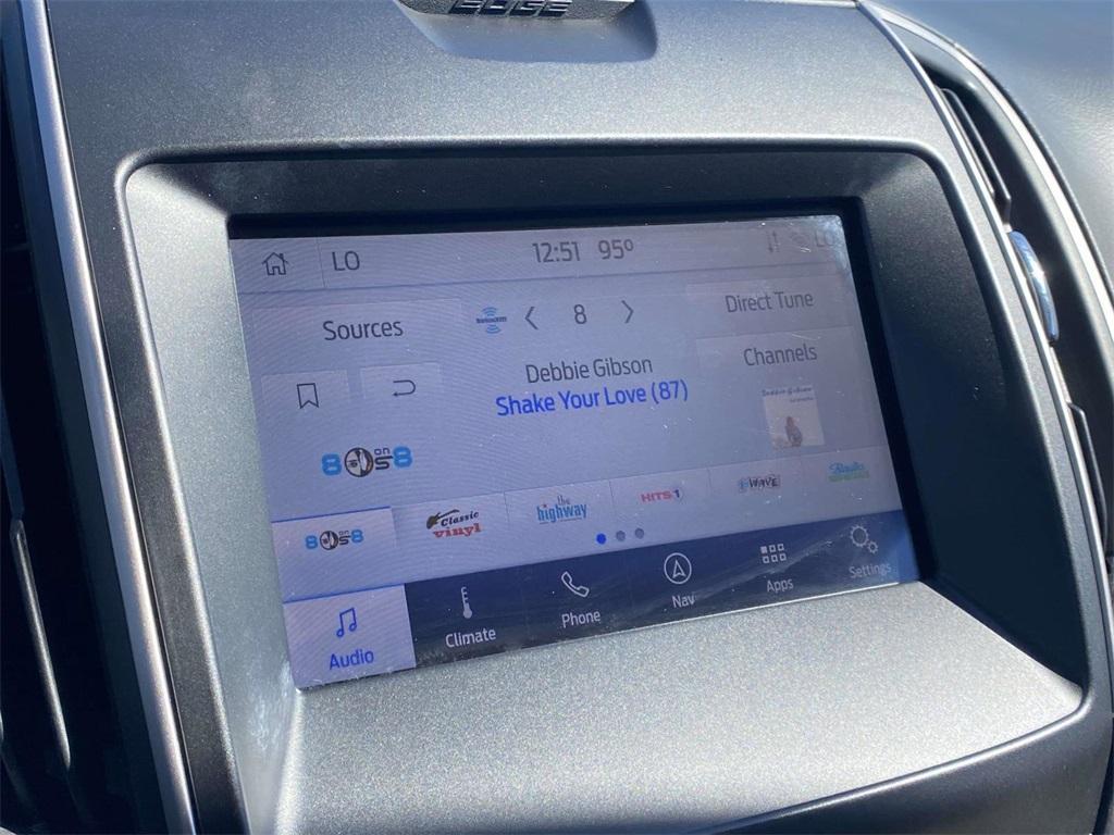 used 2020 Ford Edge car, priced at $12,899