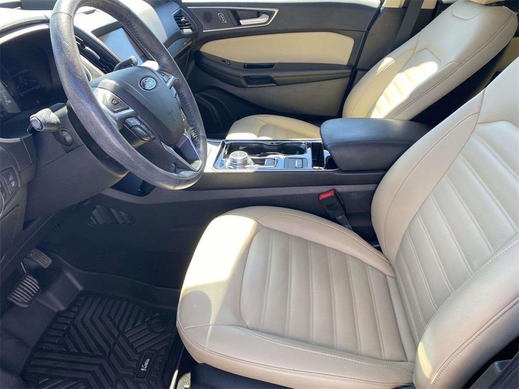 used 2020 Ford Edge car, priced at $12,899
