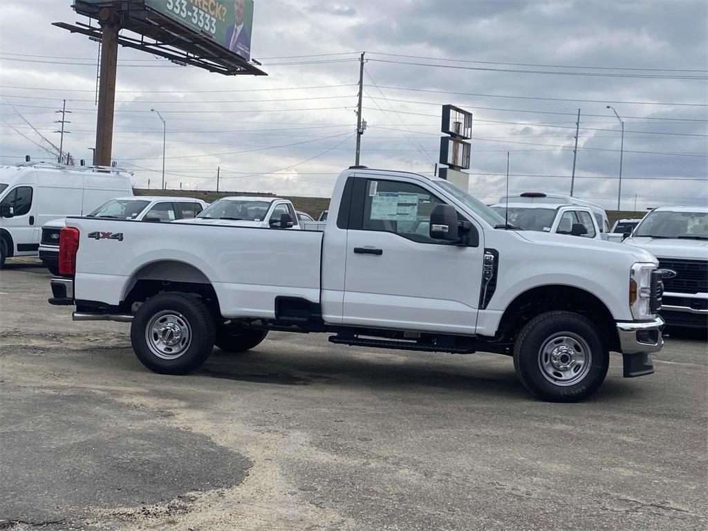 new 2024 Ford F-250 car, priced at $37,395