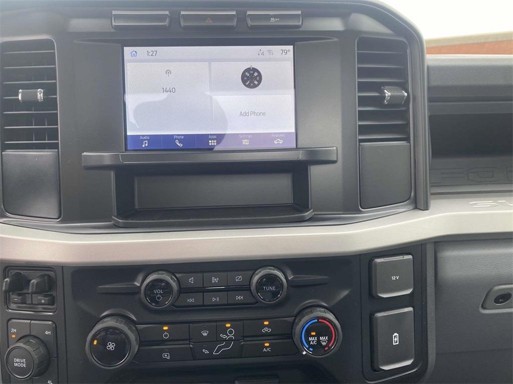 new 2024 Ford F-250 car, priced at $37,395
