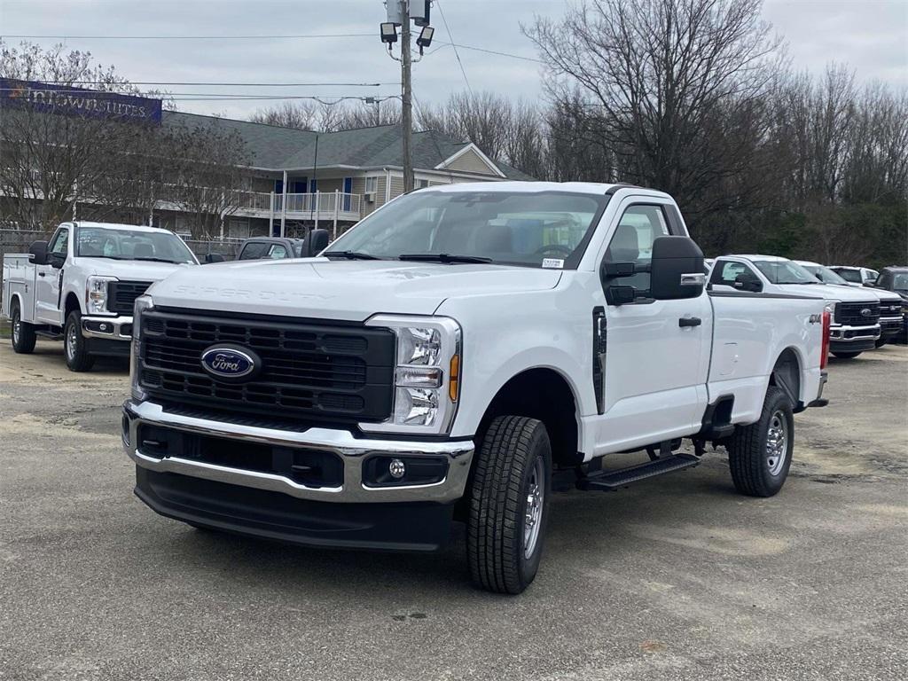 new 2024 Ford F-250 car, priced at $37,395