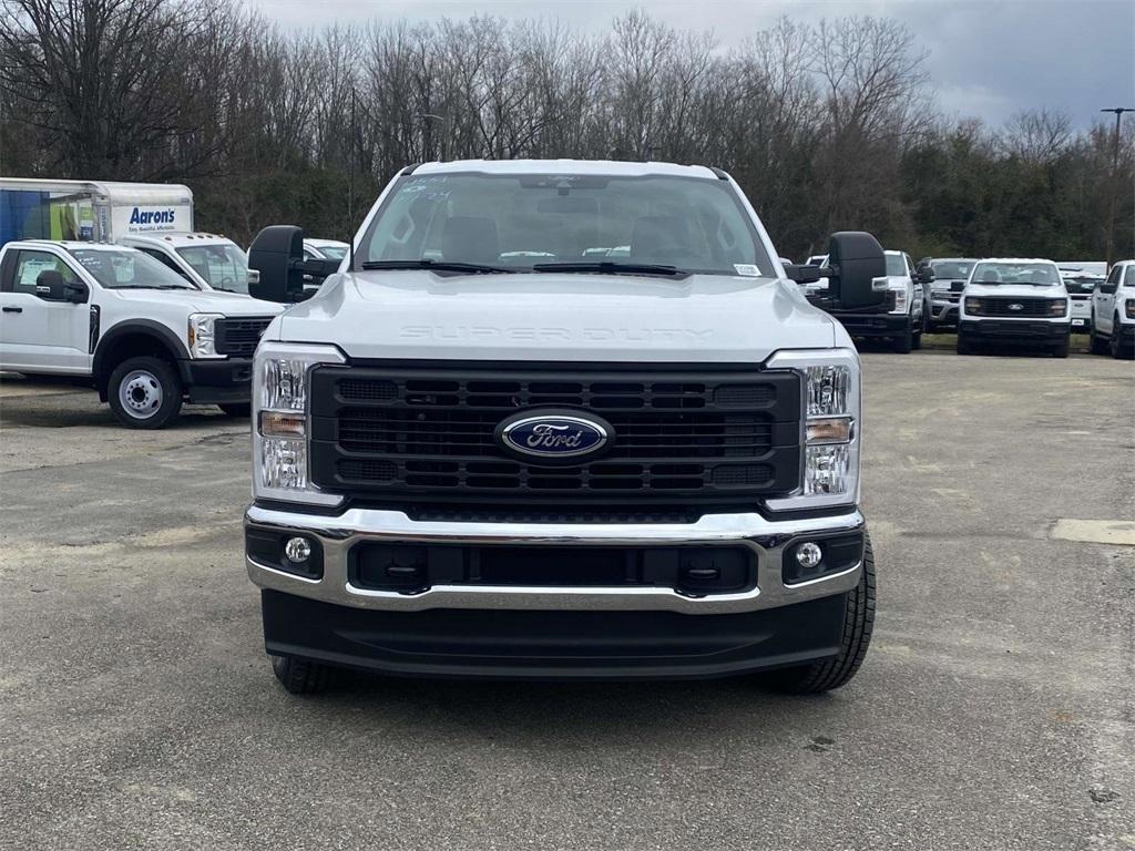 new 2024 Ford F-250 car, priced at $37,395