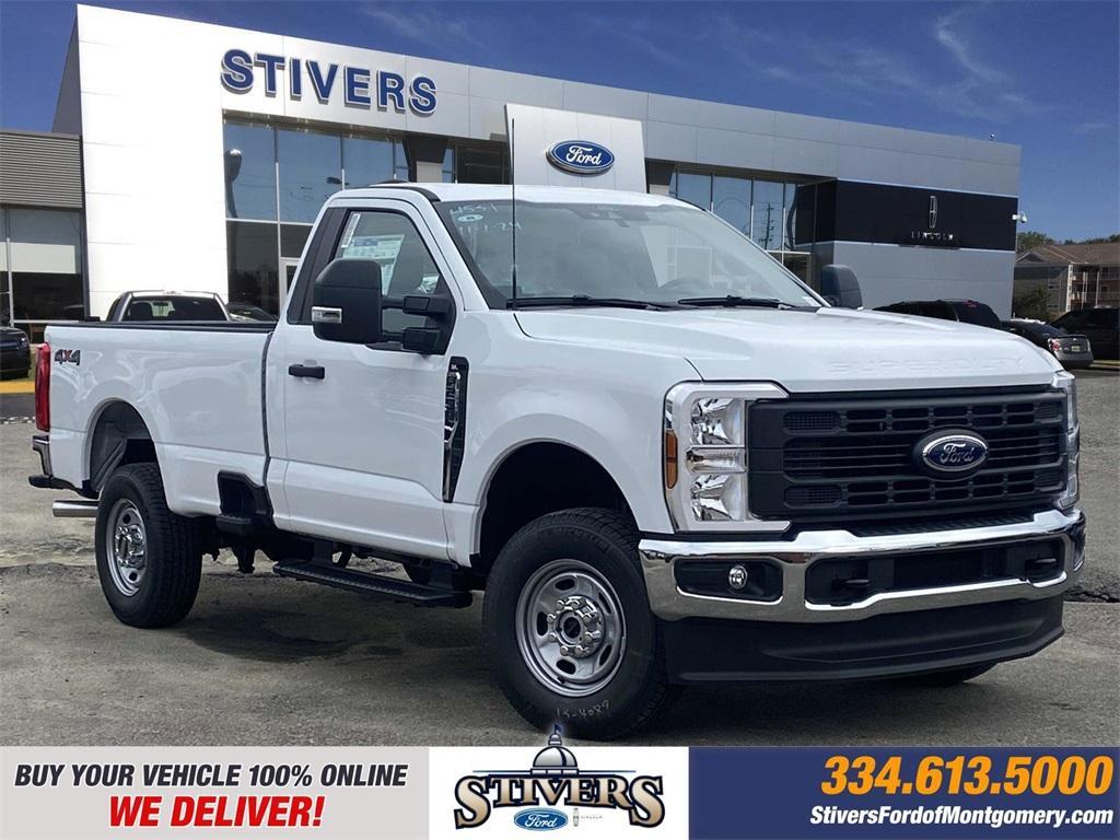 new 2024 Ford F-250 car, priced at $37,395
