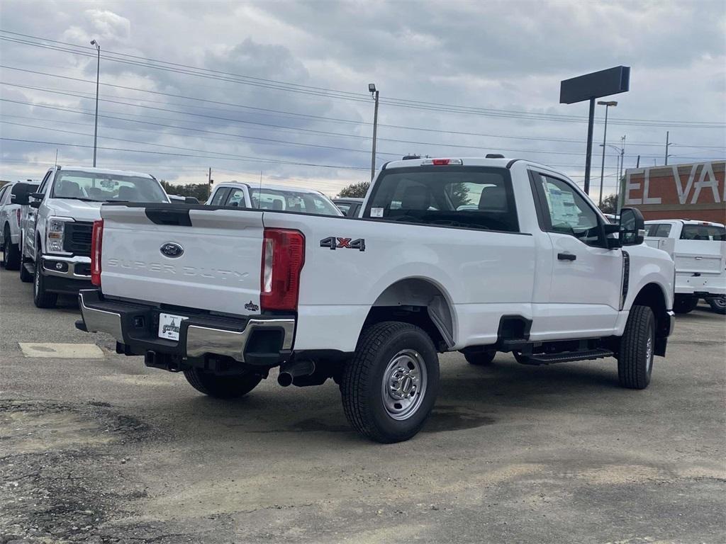 new 2024 Ford F-250 car, priced at $37,395