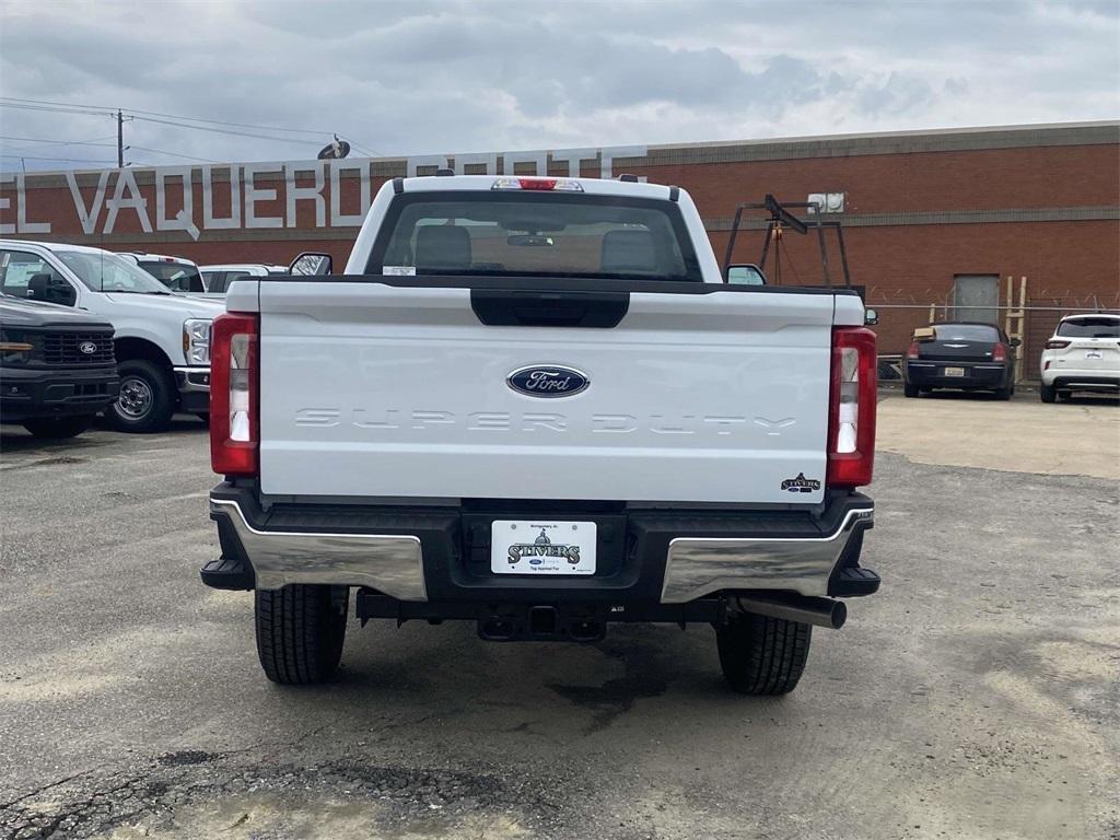 new 2024 Ford F-250 car, priced at $37,395