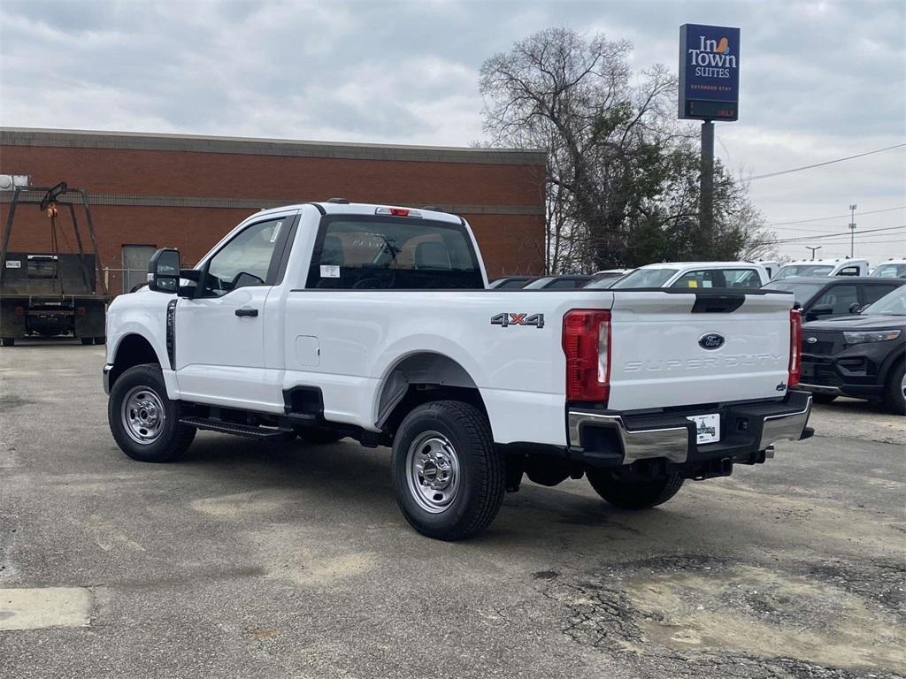 new 2024 Ford F-250 car, priced at $37,395