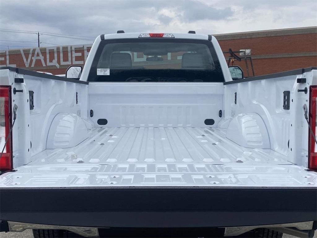 new 2024 Ford F-250 car, priced at $37,395