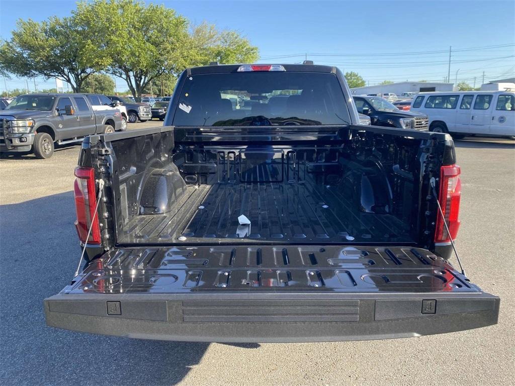 new 2024 Ford F-150 car, priced at $42,995