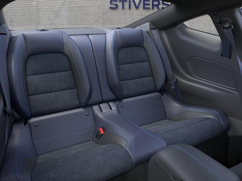 new 2025 Ford Mustang car, priced at $77,158