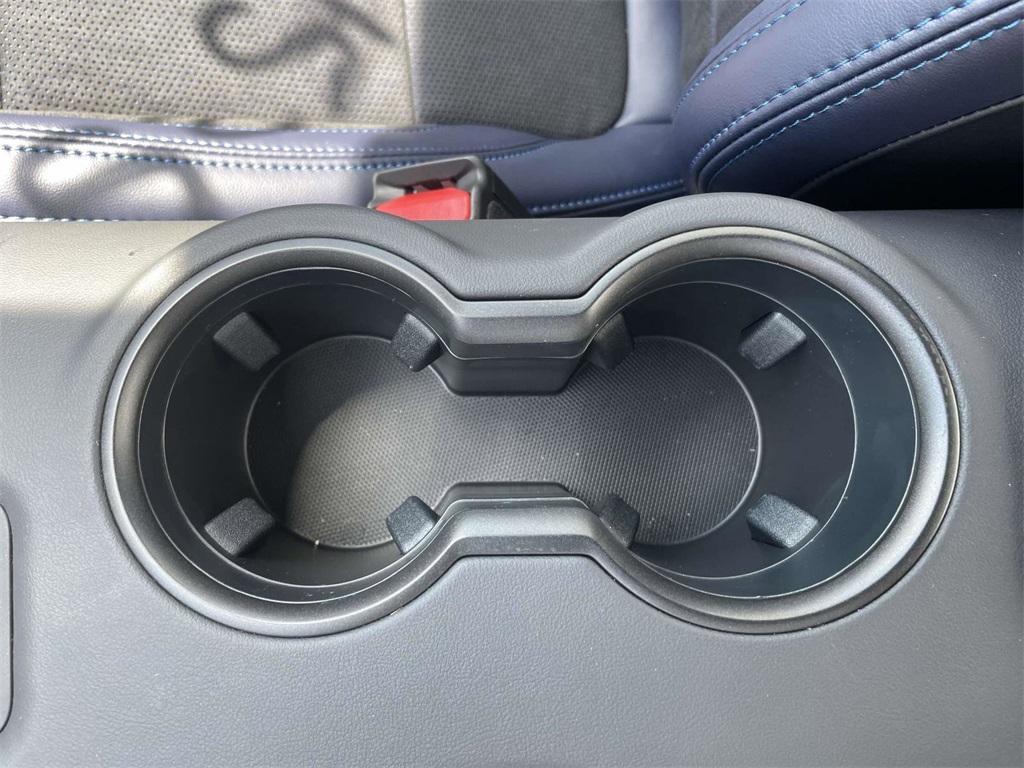 new 2025 Ford Mustang car, priced at $73,995