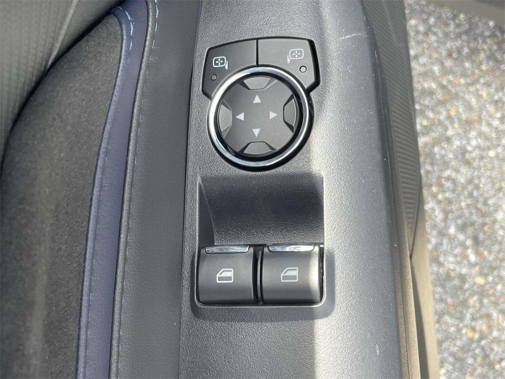 new 2025 Ford Mustang car, priced at $73,995