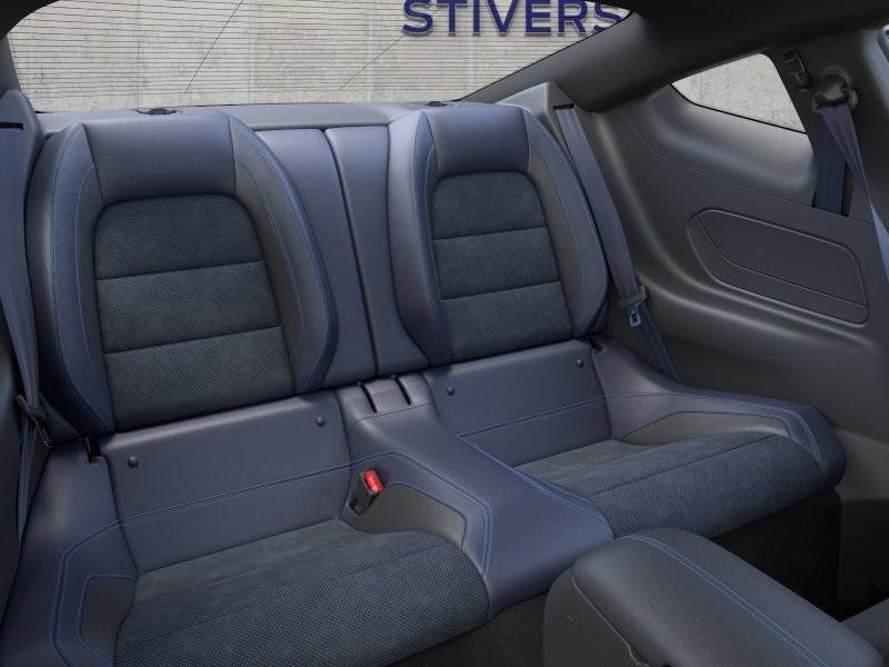 new 2025 Ford Mustang car, priced at $77,158